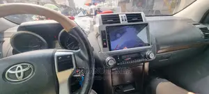 Originally Android Radio With Reverse Camera