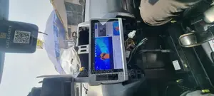 Originally Android Radio With Reverse Camera
