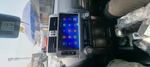 Originally Android Radio With Reverse Camera