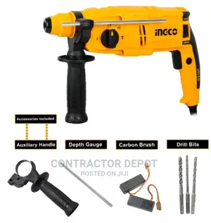 INGCO Rotary Hammer, 650w