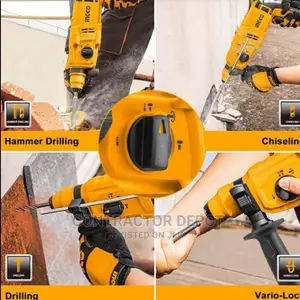 INGCO Rotary Hammer, 650w