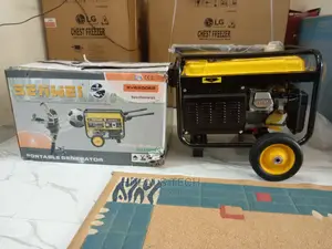 SENWEI 4.5KVA Key Starter Generator, SV6200E2.