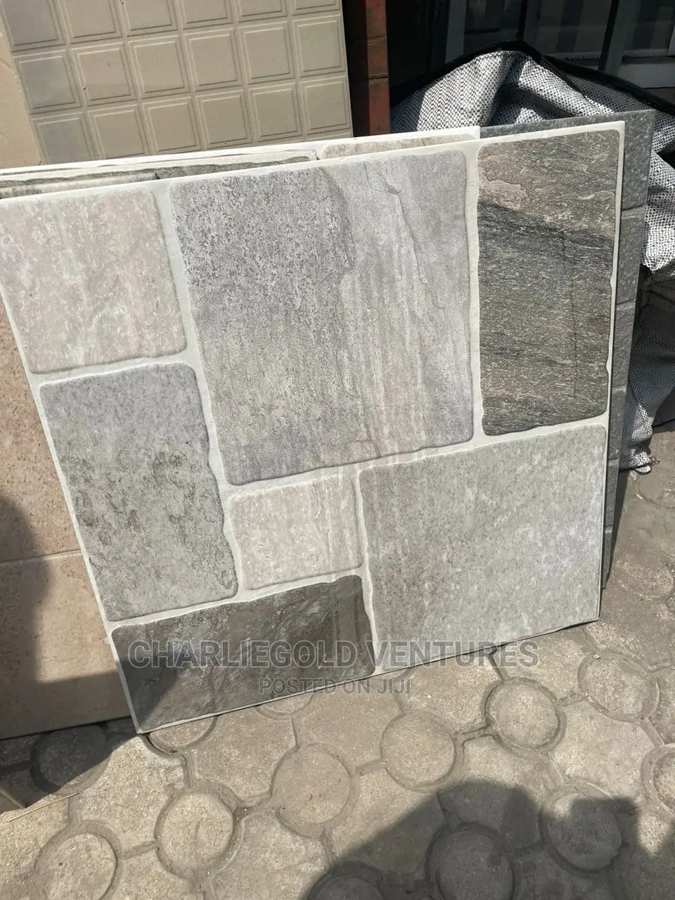 Spanish Compand Floor Tiles
