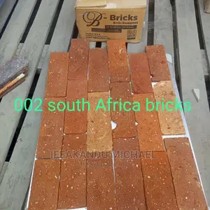 South Africa Bricks