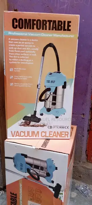 Quality Wat and Dry Vacuum Cleaner 30L