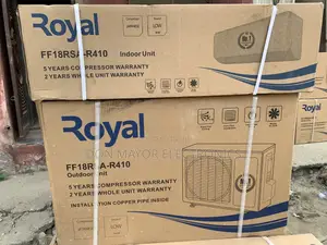 Royal AC 2hp Ff18rsa Basic