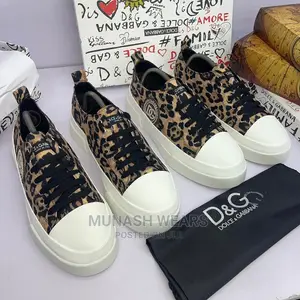 Dolce and GABANNA Sneakers