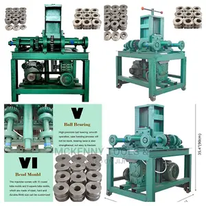 Pipe Bender, Multi-Functio Bending Circular Square Tubes