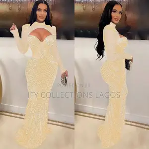 Party Long Dress Gown