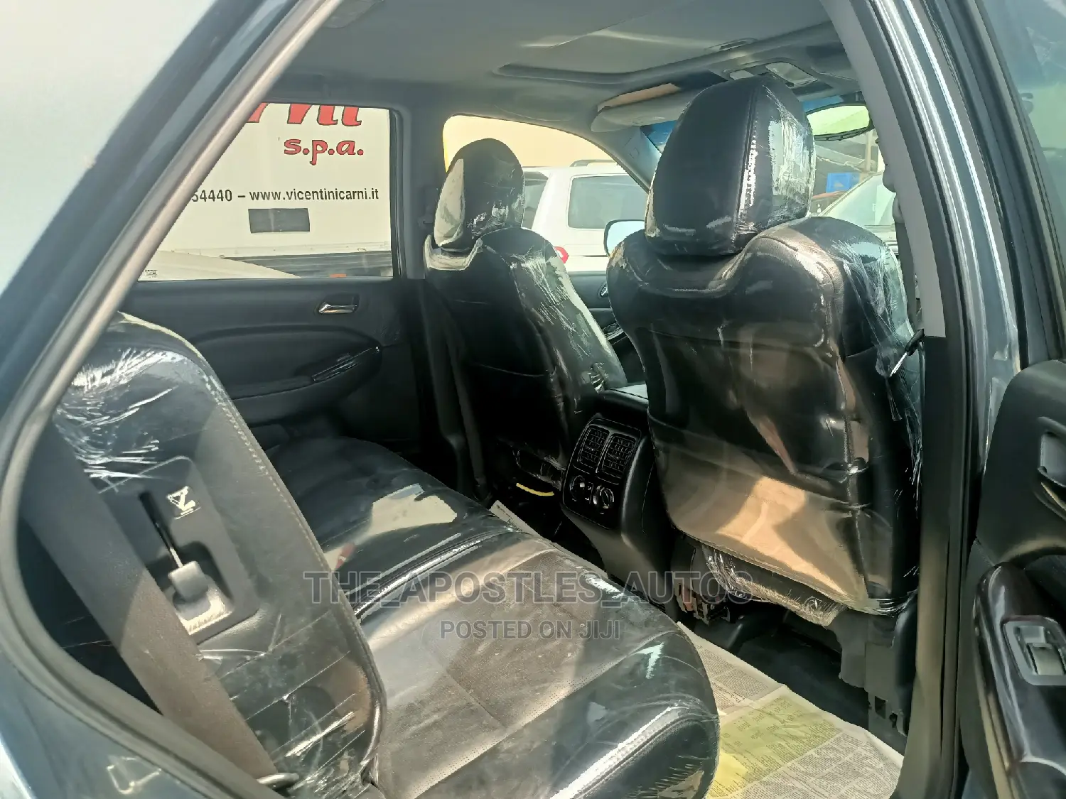 Acura MDX 2006 Gray
