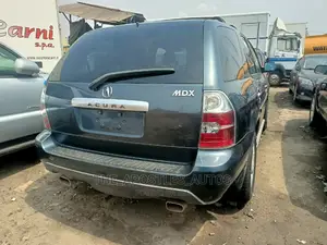Acura MDX 2006 Gray