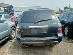 Acura MDX 2006 Gray
