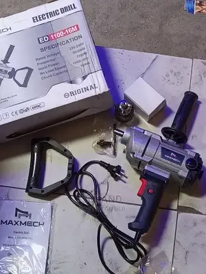 Maxmech Maxmec16mm DRILL MACHINE