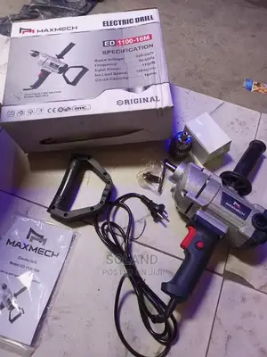 Maxmech Maxmec16mm DRILL MACHINE