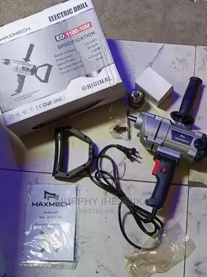 16mm Electric Drilling Machine