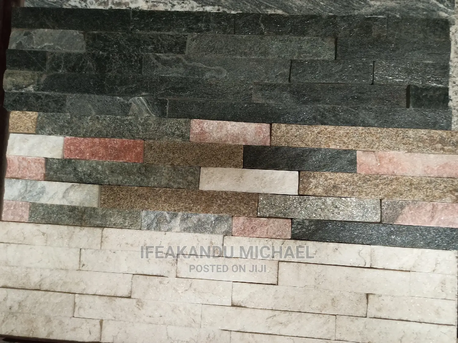Stone Wall Tiles