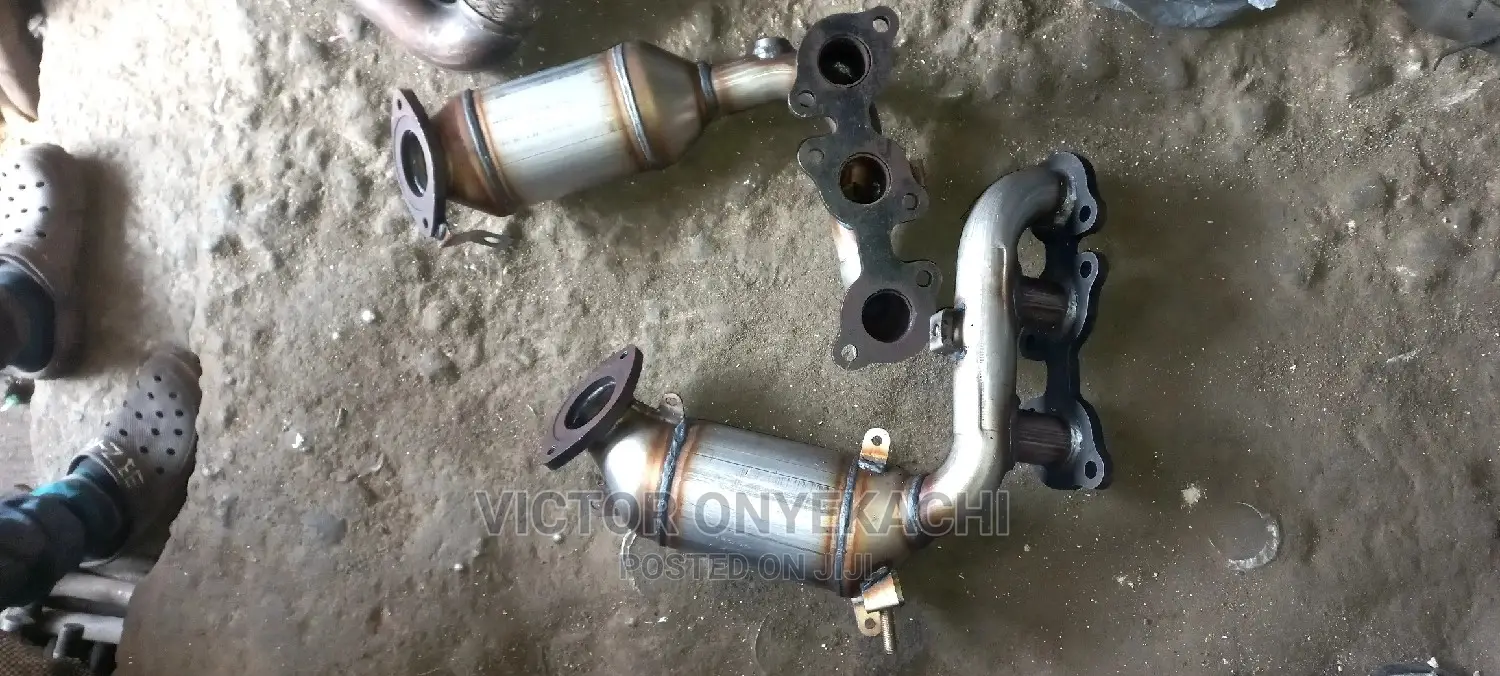 Engine Catalyst Lexus RX 330