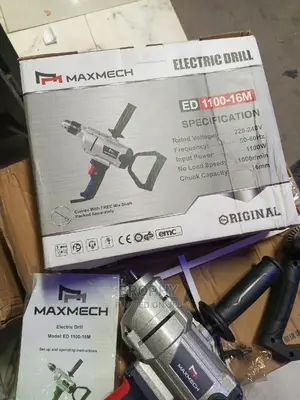 Original 16mm Drilling Machine