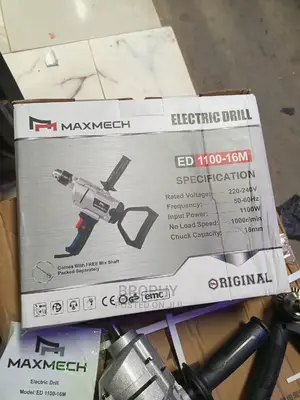 Original 16mm Drilling Machine