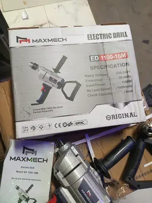 Original 16mm Drilling Machine
