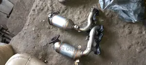 Engine Catalyst Lexus RX 330