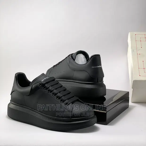 Alexander Mcqueen Size 46 ALEXANDER McQueen SNKS 