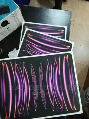 New Apple iPad Pro 12.9 (2022) 128 GB Gray