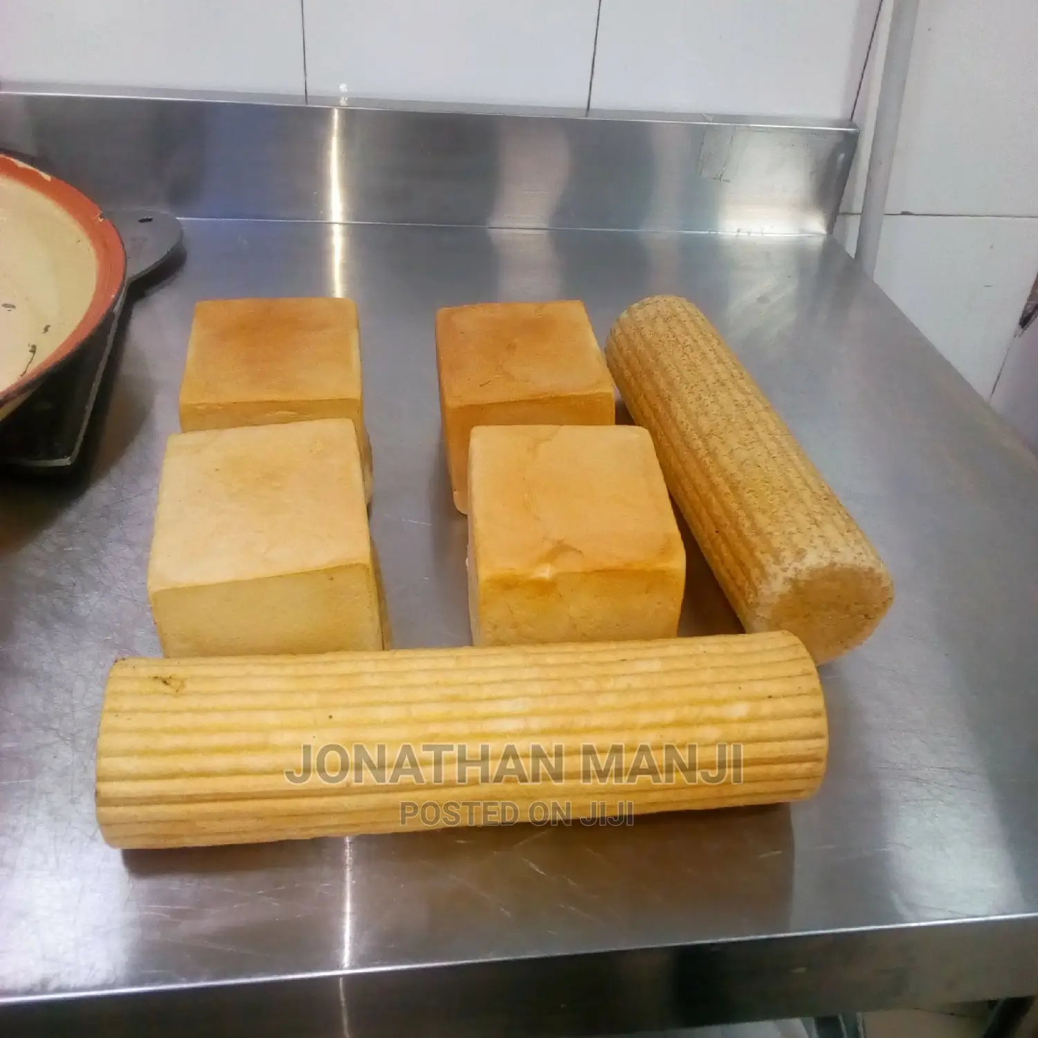 Professional Baker Bread/Pastry