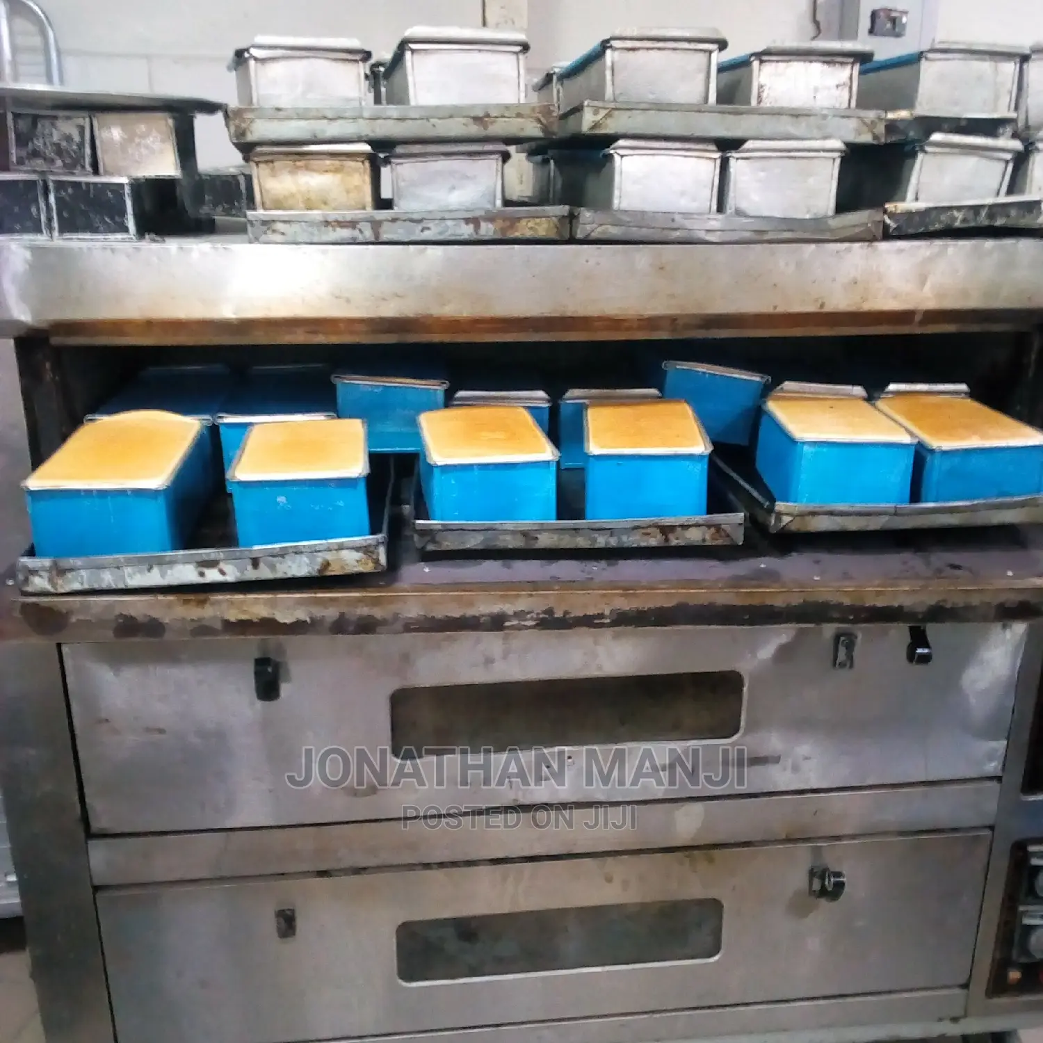 Professional Baker Bread/Pastry