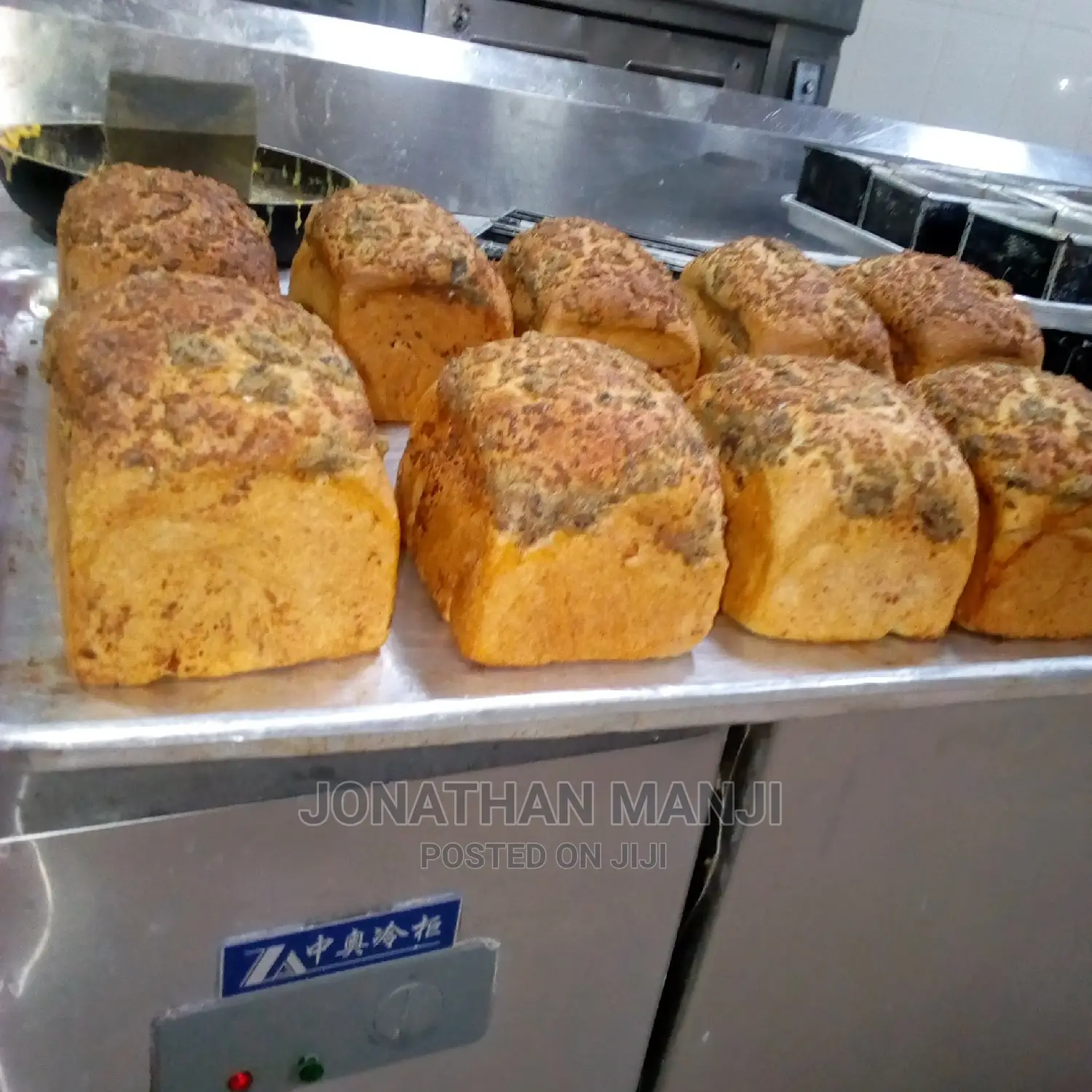 Professional Baker Bread/Pastry