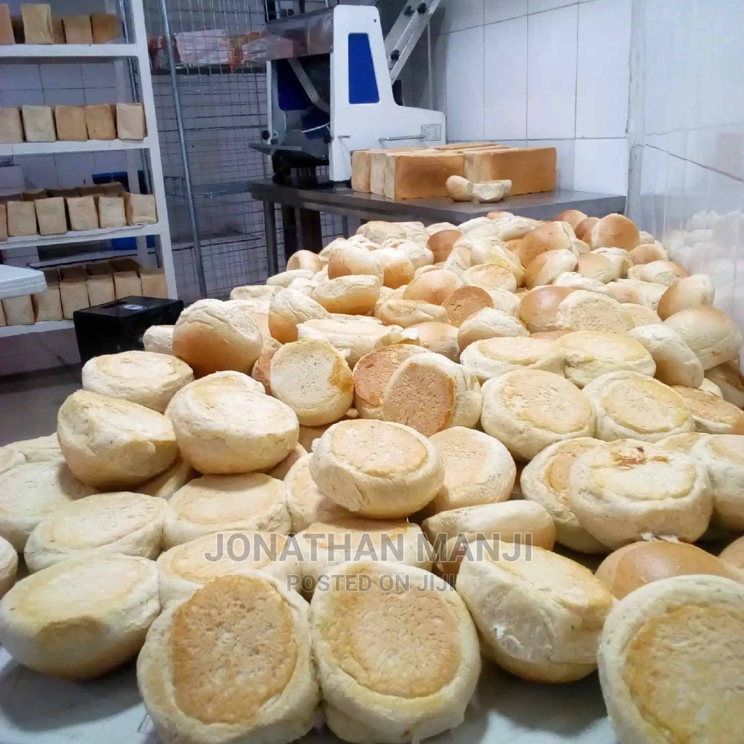 Professional Baker Bread/Pastry