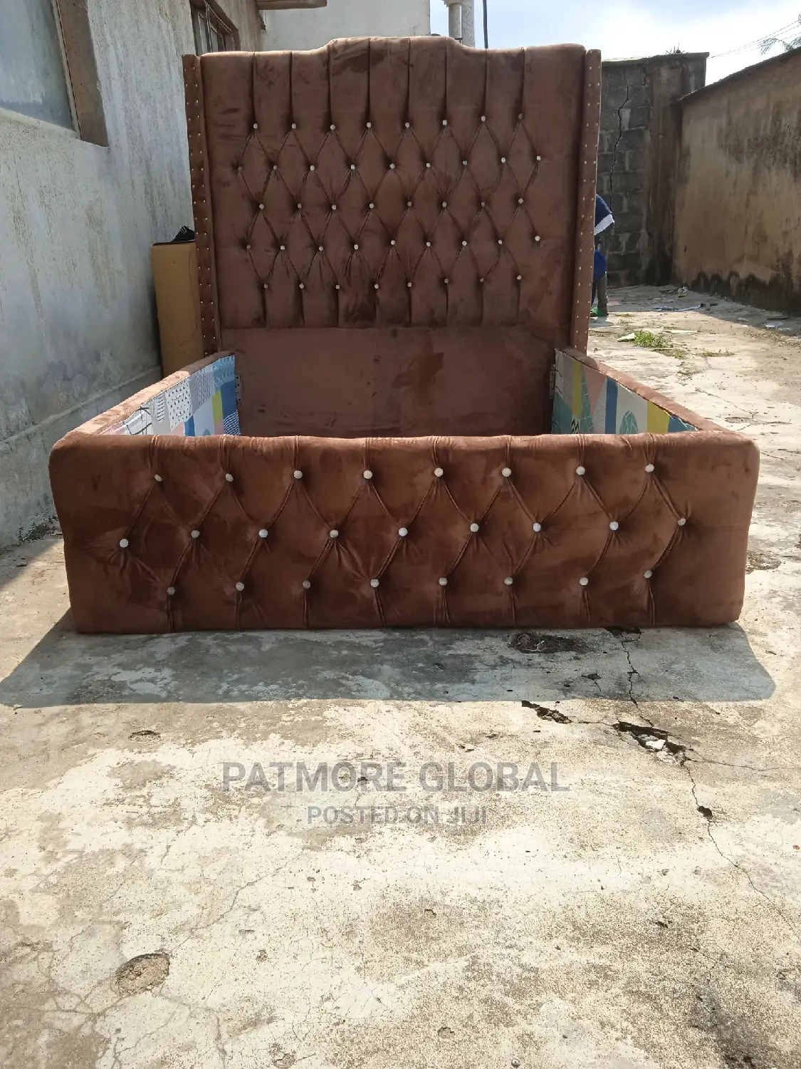 Fabric Sofa Chairs