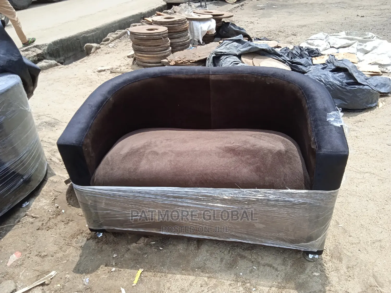Fabric Sofa Chairs