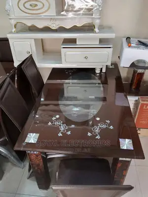 Latest Imported Dinning Set With 6 Chairs