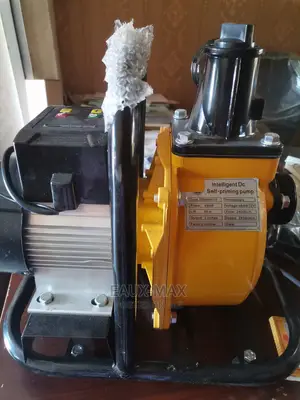 Max Grund Surface Solar What Pump