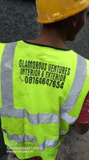 Professional House Paintings/Wall Screeding!/Tyrolean in LEKKI,lagos