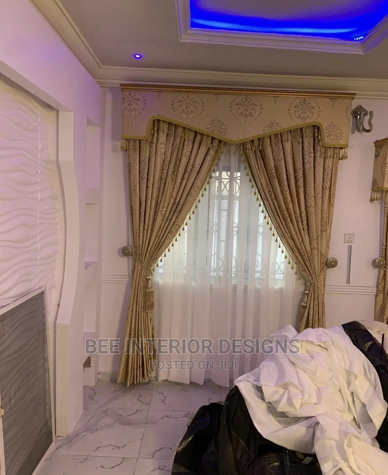 Luxury Royal Curtains
