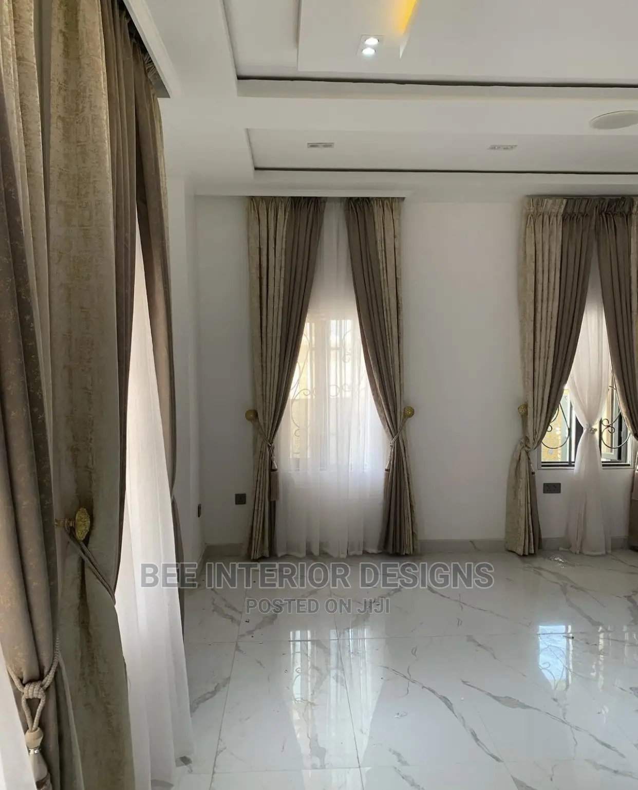 Luxury Curtains