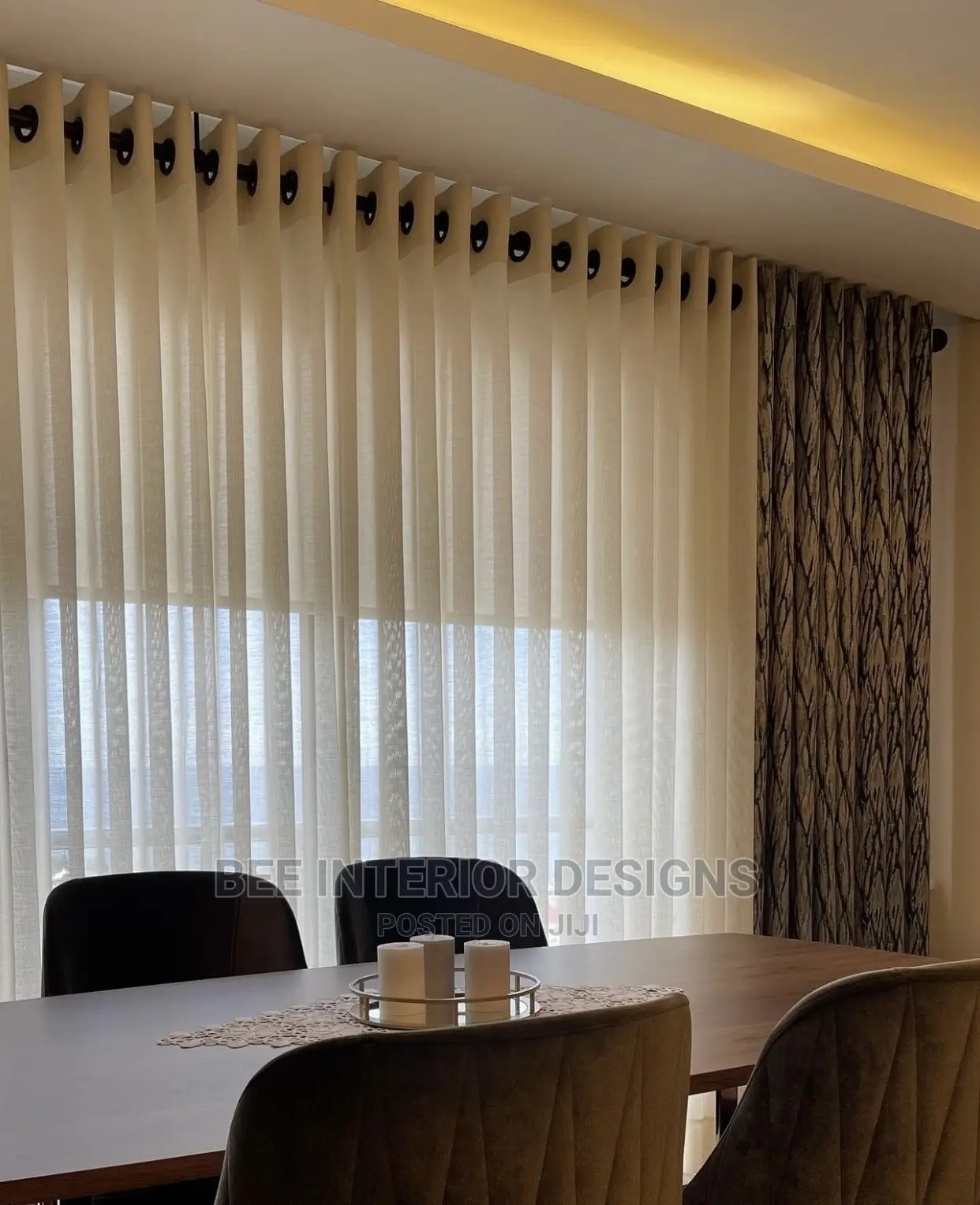 Luxury Curtains