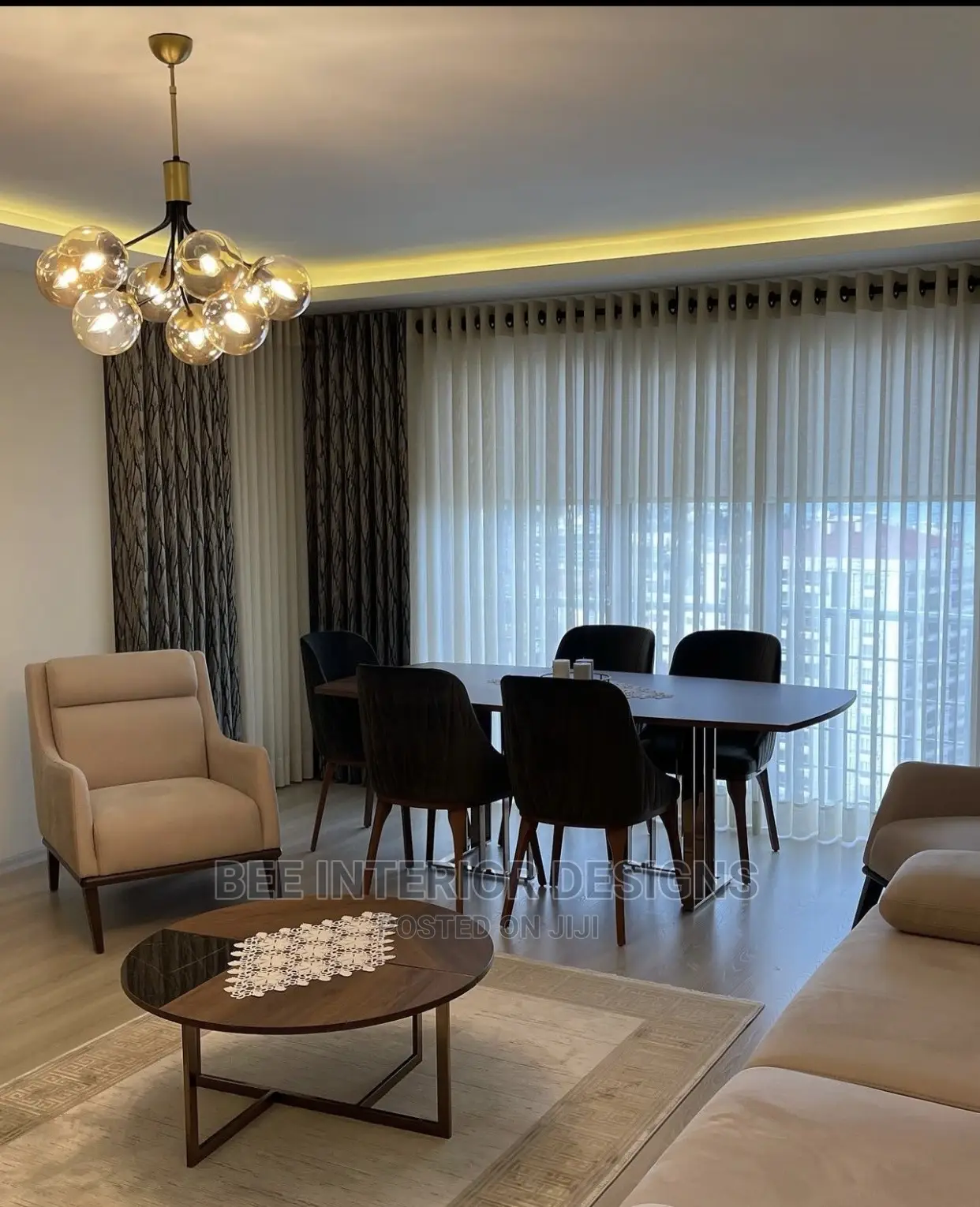 Luxury Curtains