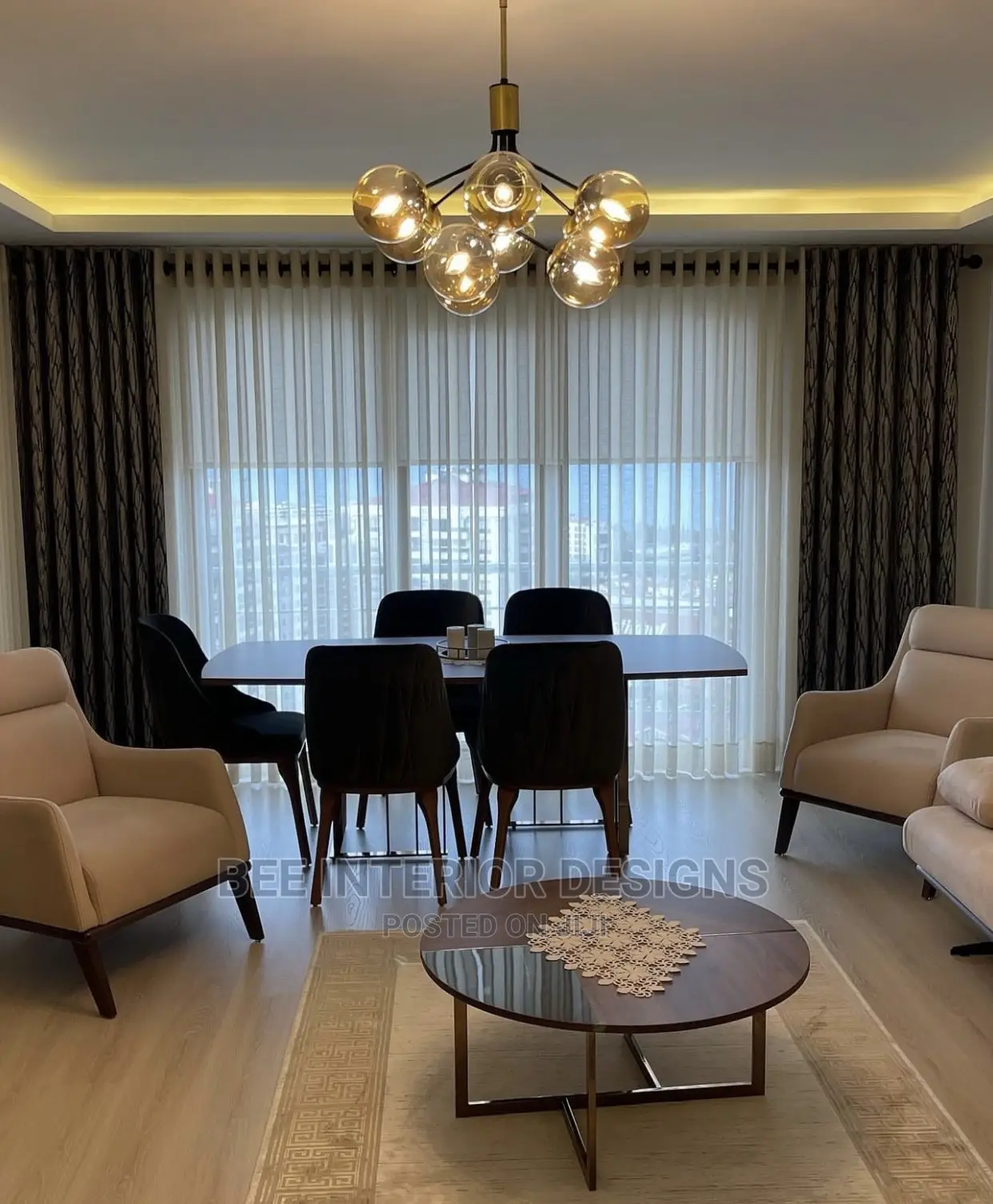 Luxury Curtains