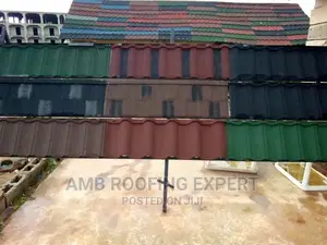 Newzealand/Korea Roofingtiles Best Quality With 50 Years Gua