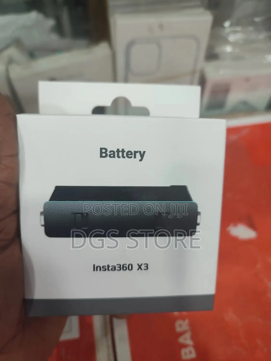 Insta360 X3 Battery