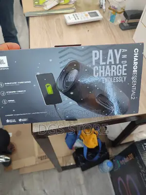 JBL Charge Essential 2 Bluetooth Speaker