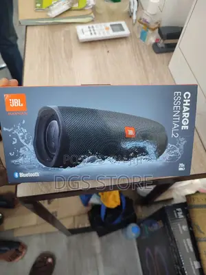 JBL Charge Essential 2 Bluetooth Speaker