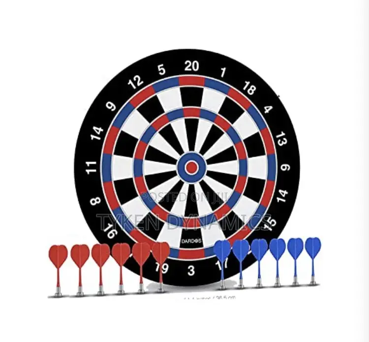 A Go Z Dartboards
