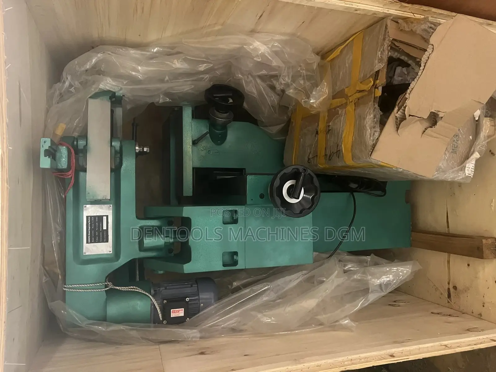 Engraving Machine