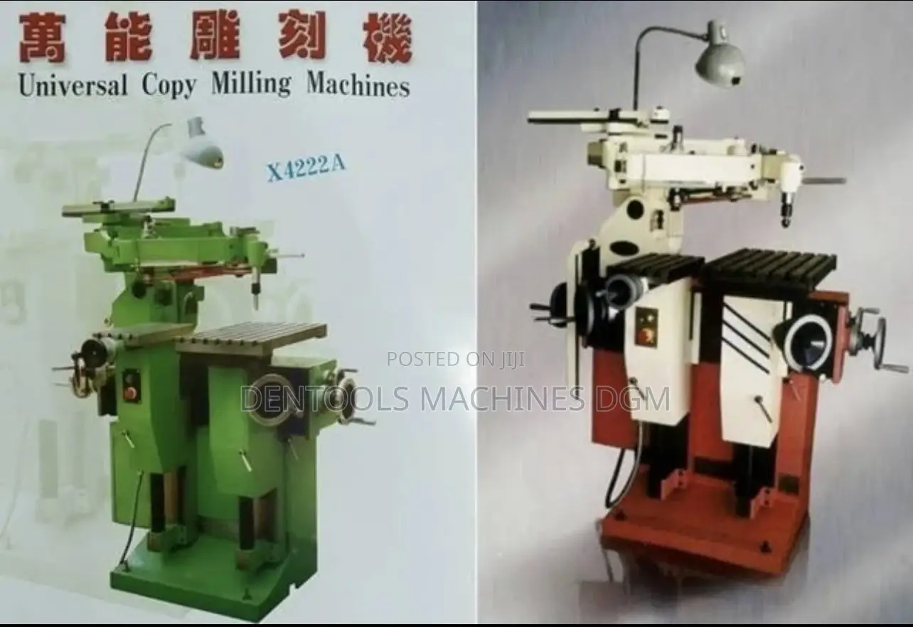 Engraving Machine