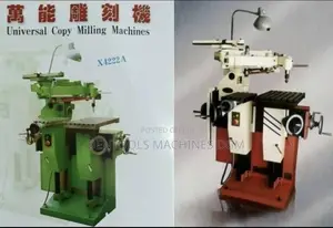 Engraving Machine