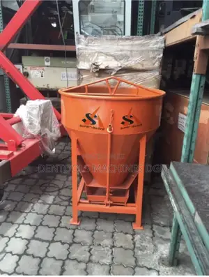 Concrete Bucket 500L